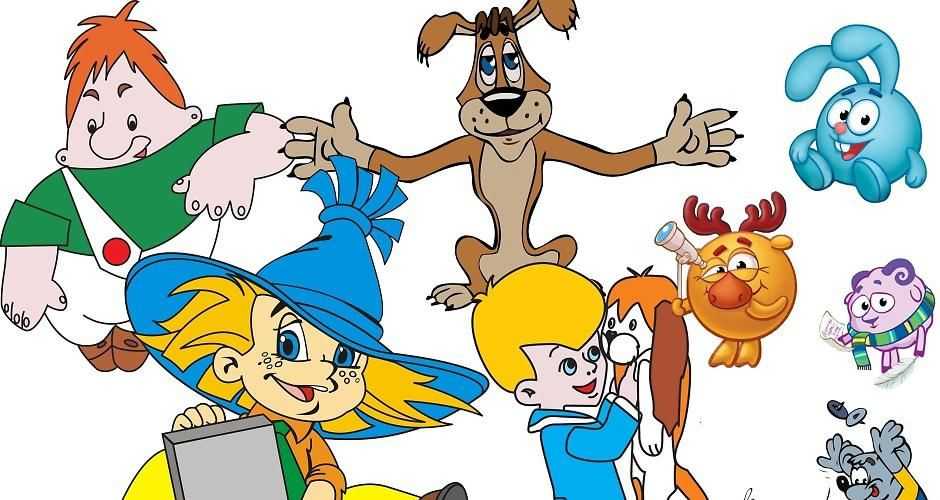 100 персонажей из любимых мультфильмов, которые обезоруживают своим очарованием