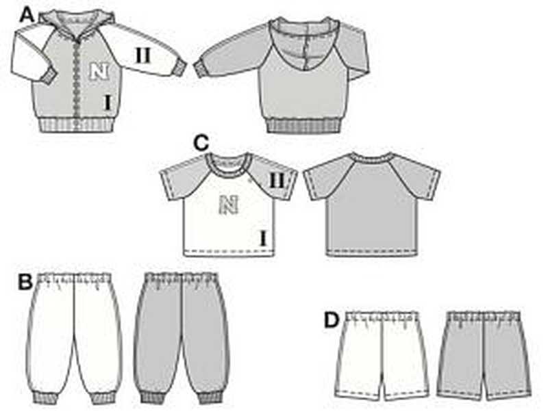 Костюм с шортами: правила выбора и комбинирования 