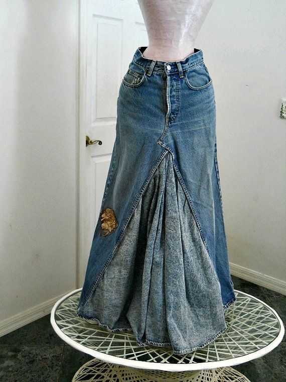 Длинная юбка в стиле бохо: выкройка для полных женщин, пошаговая инструкция как сшить своими руками зимнюю и летнюю юбку