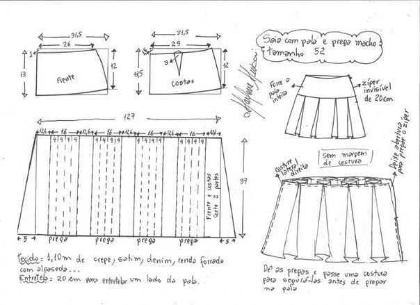 Прямая юбка. выкройка и построение чертежа основы прямой юбки - из ученицы - в профессионалы шитья. - страна мам