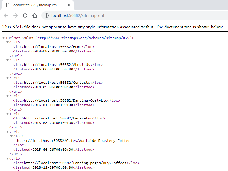 Как создать файл sitemap и сделать его доступным для google | центр google поиска  |  документация  |  google developers