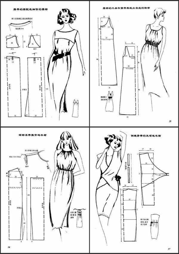 Платье в греческом стиле своими руками: как сделать выкройку и сшить