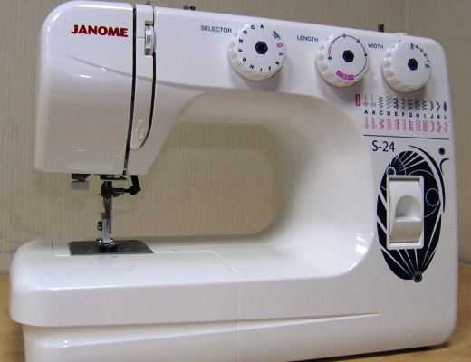 Особенности выбора масел для швейных машинок