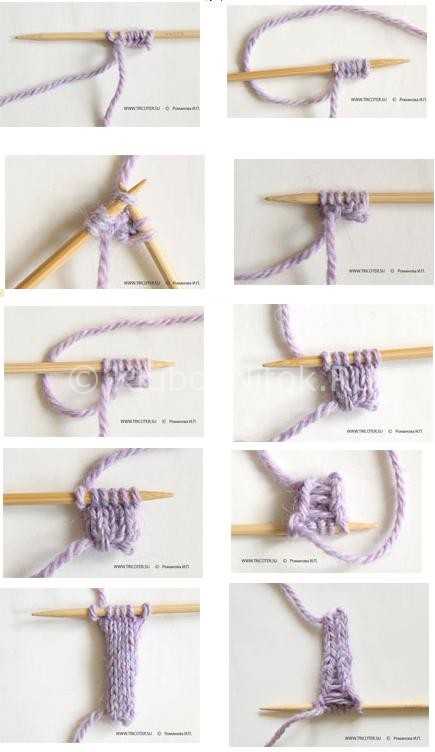 Вязание шнуров крючком и спицами - фото идеи, схемы, описание для начинающих