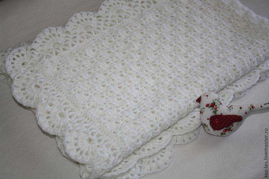 Как сшить одеяло для новорожденного на выписку — priborka