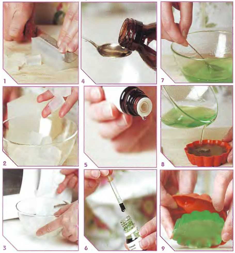 Как сделать мыло своими руками в домашних условиях - пошаговые инструкции по мыловаренью с фото