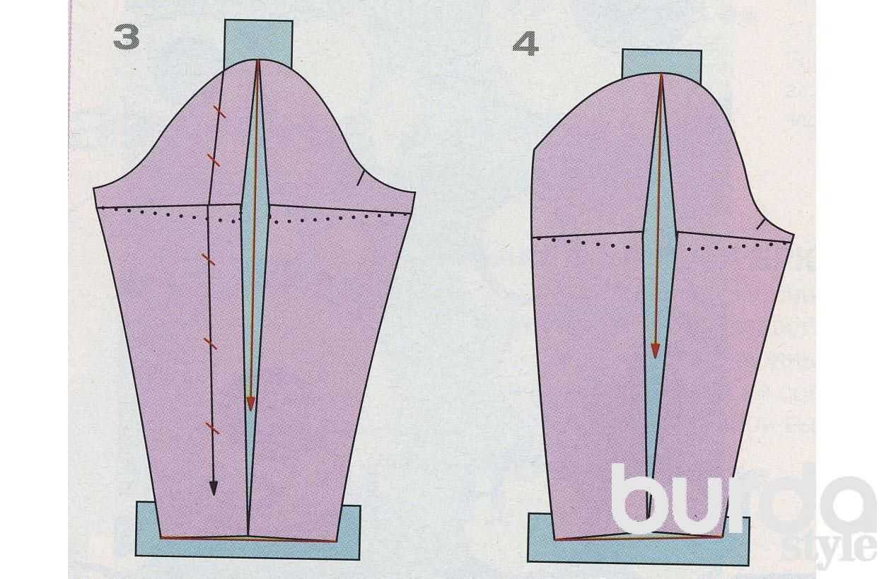 Узкие или широкие плечи: как изменить выкройку: мастер-класc, купить выкройки, пошив и модели