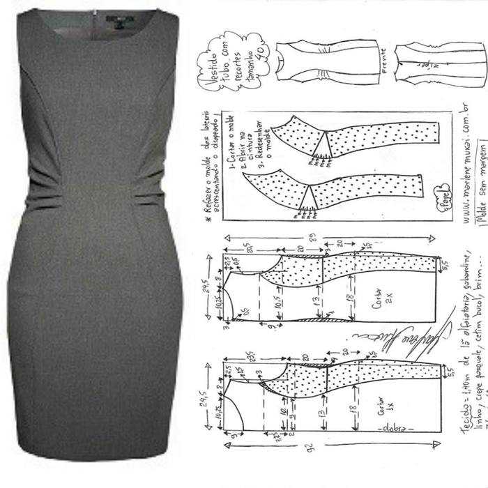 Платье с драпировками: фото лучших нарядов от дизайнеров