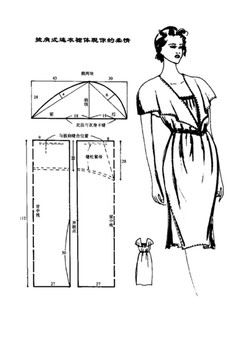 Платье-сарафан – универсальная модель для любой фигуры
