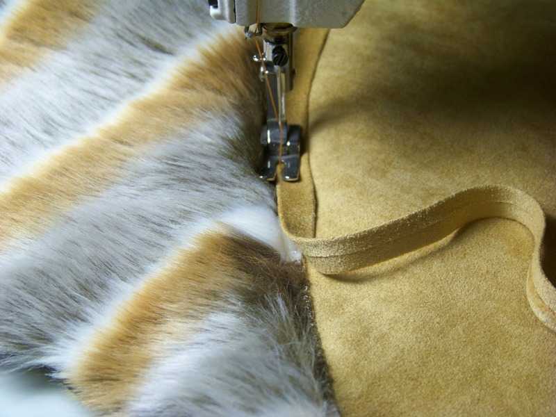 Пальто без выкройки показываю технологию пошива двойного кашемира часть 5