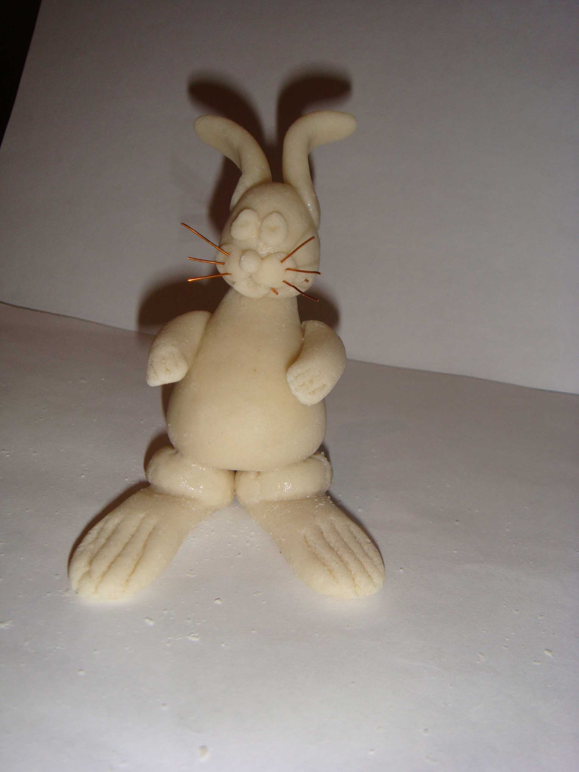Пасхальный кролик (заяц). рецепты выпечки и поделки своими руками