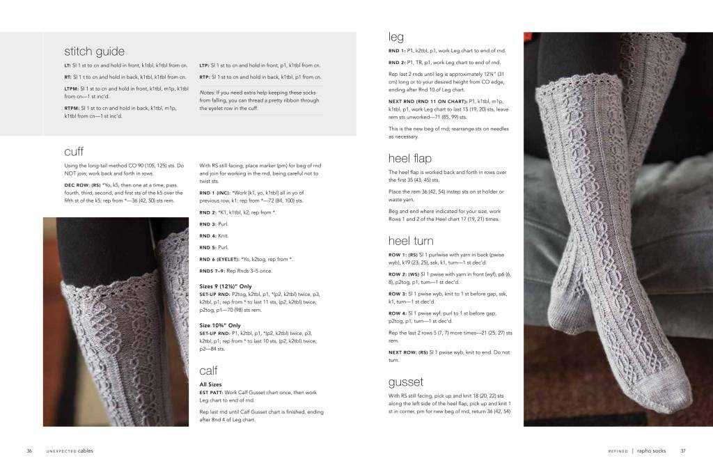 167 схем свитеров спицами с описанием вязания