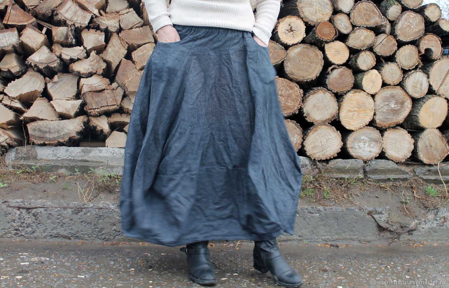 Юбка из джинсов своими руками - 100 фото, выкройки и рекомендации по выбору дизайна