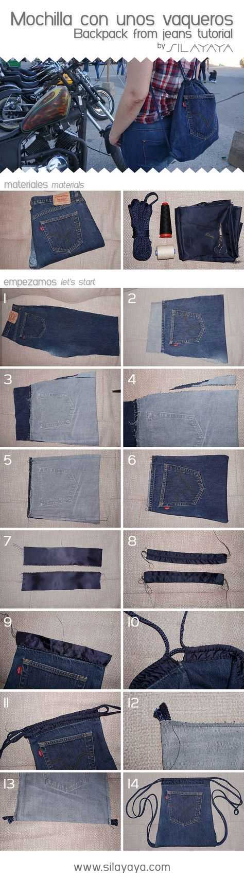 Переделка одежды из старой в стильную своими руками: идеи, выкройки, фото до и после