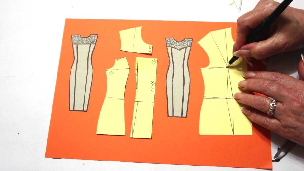 Виды вырезов горловины платья: фото фасонов