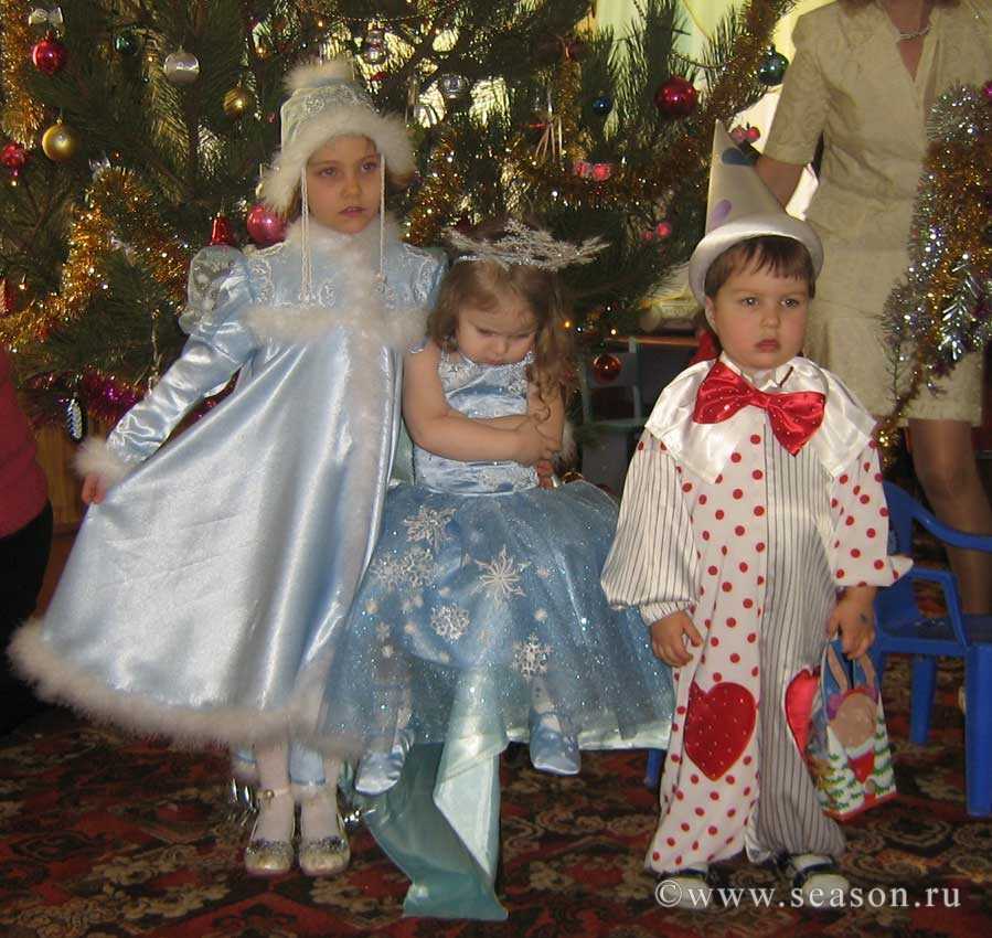 Платье снежинки для девочки на новый год своими руками: идеи, фото
как сделать костюм снежинки для девочки — modnayadama