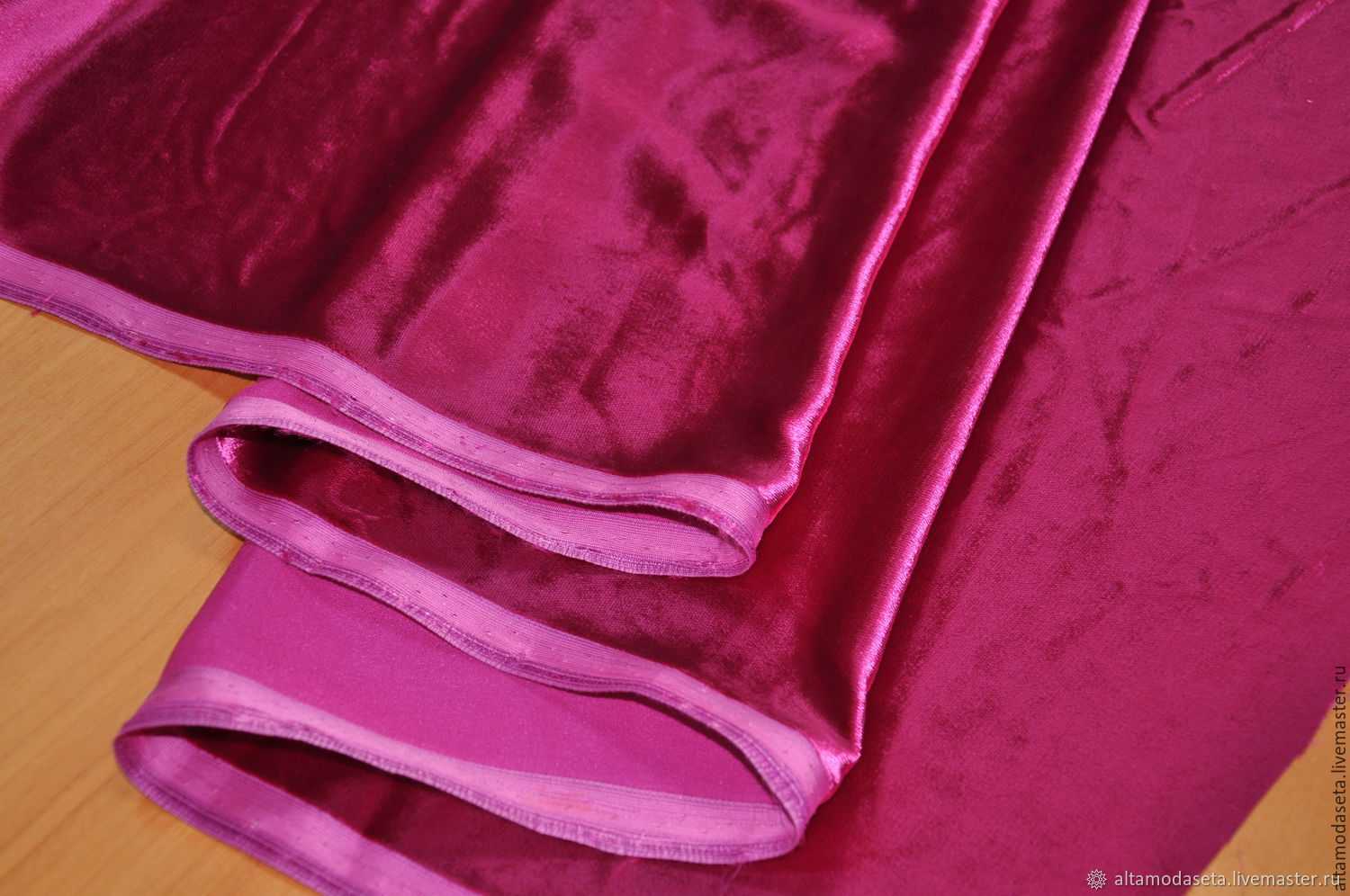 Платье из искусственного велюра своими руками выкройки. как правильно шить из бархата: несколько советов и методов