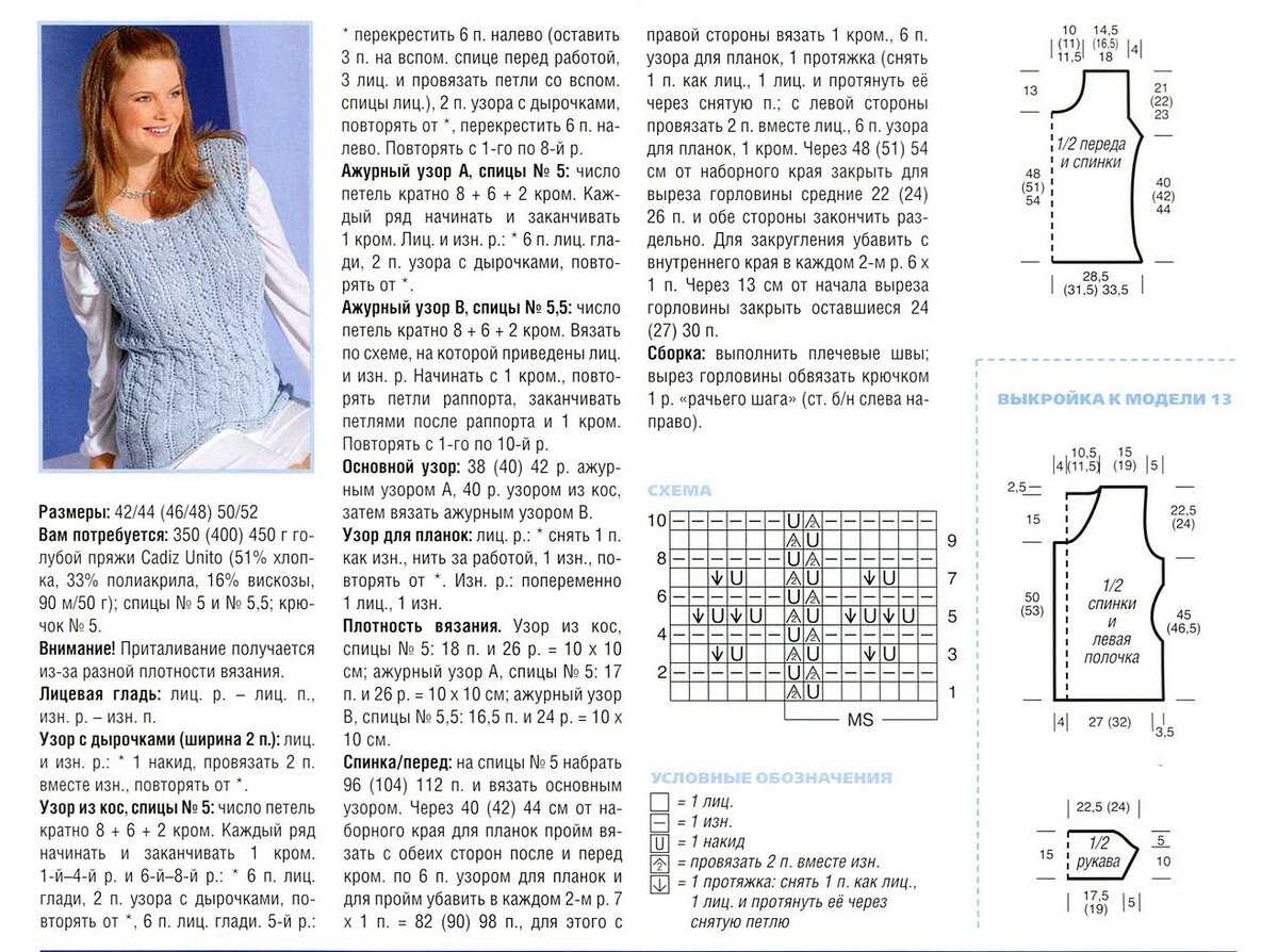 Как связать объемный женский свитер оверсайз спицами: схемы с описанием