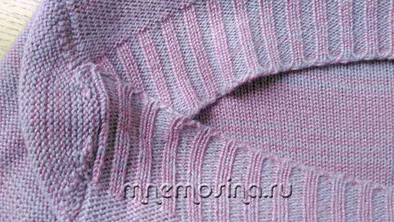 Свитера, пуловеры, кофты спицами и крючком: схемы и описания 